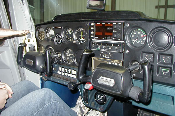 flight controls