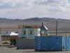 Mongolian rest stop