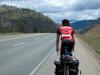 Heading out of Kamloops